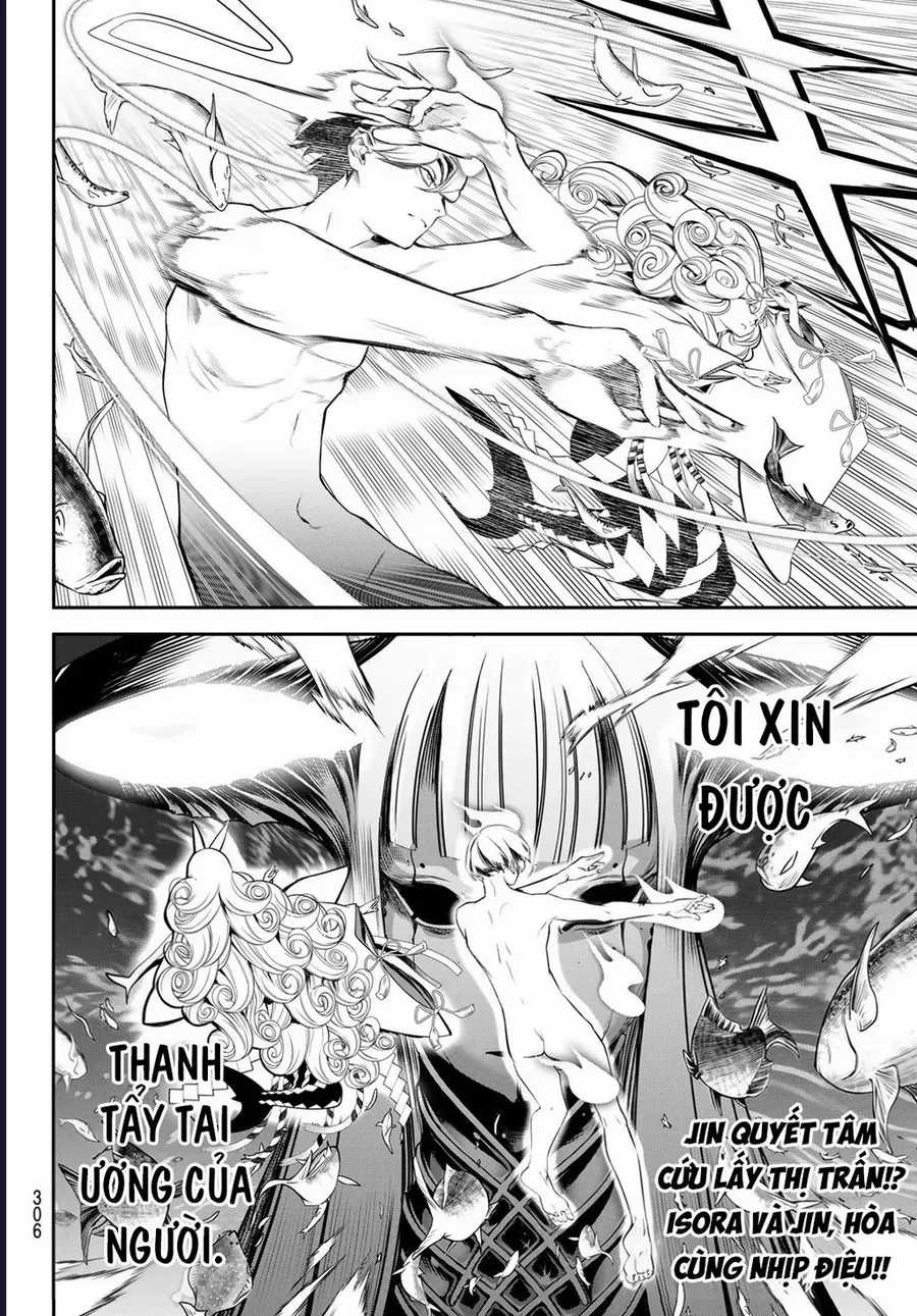 Pháp Sư Tro Tàn - Chương 43 - Trang 18