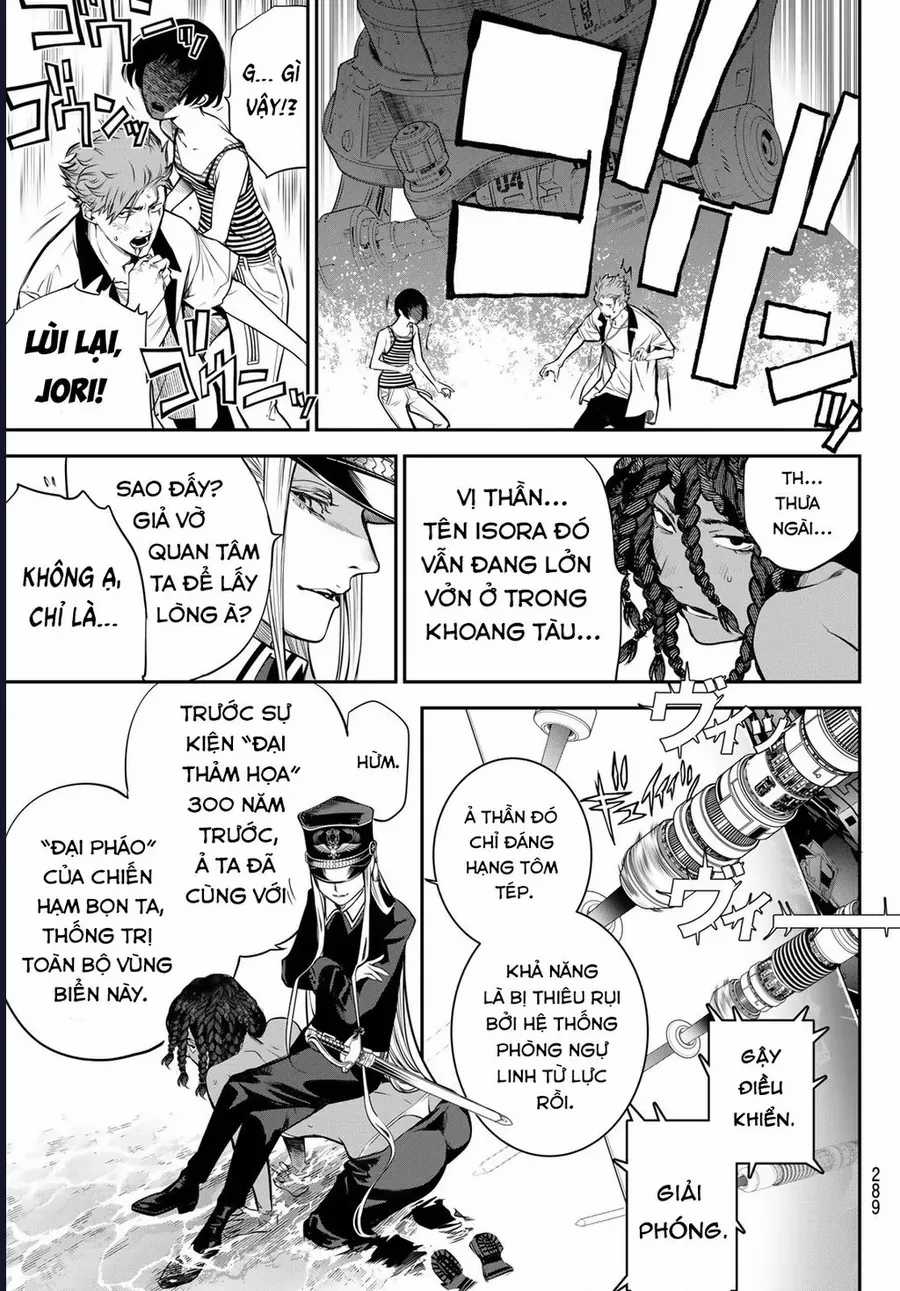 Pháp Sư Tro Tàn - Chương 43 - Trang 3