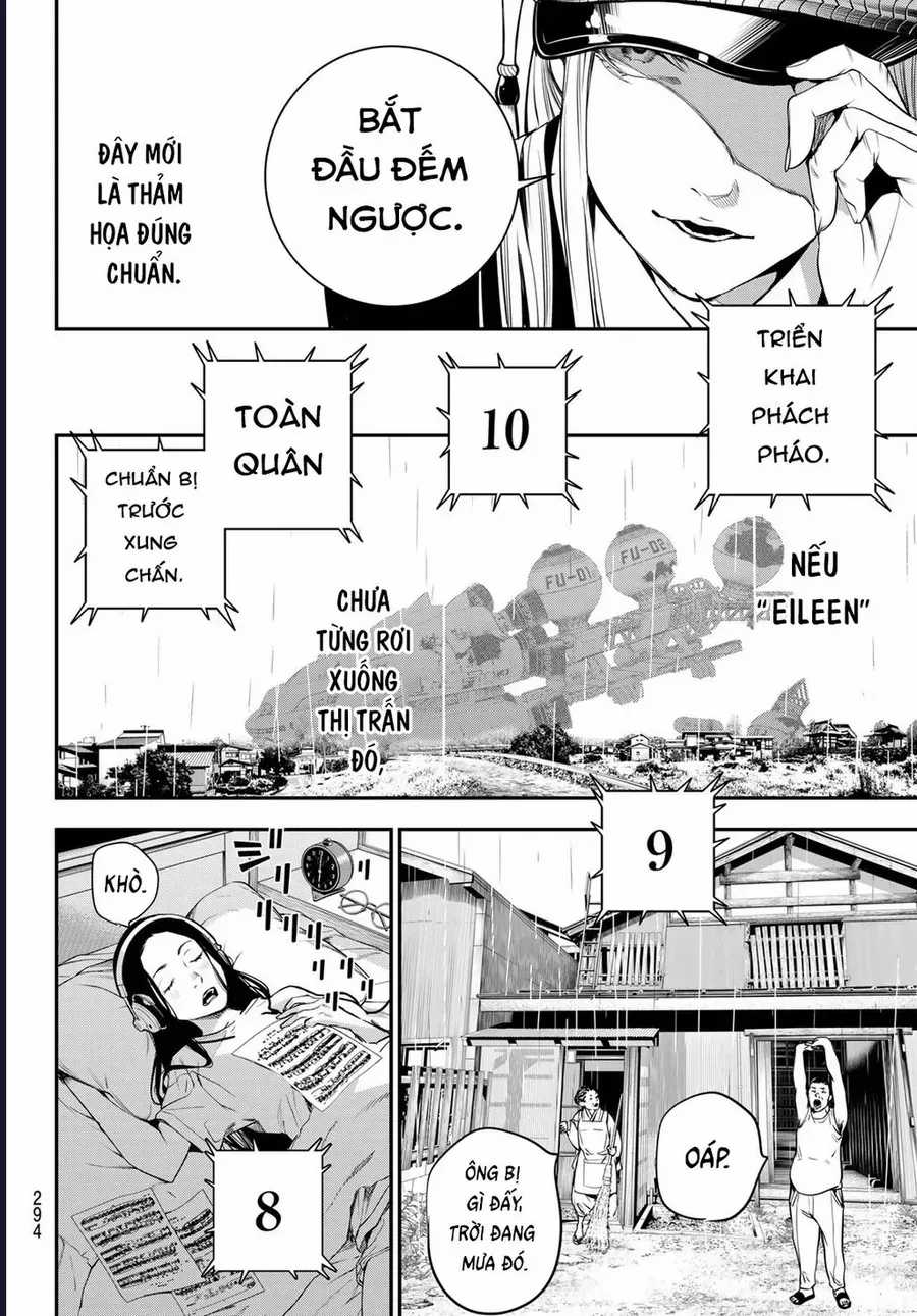 Pháp Sư Tro Tàn - Chương 43 - Trang 7