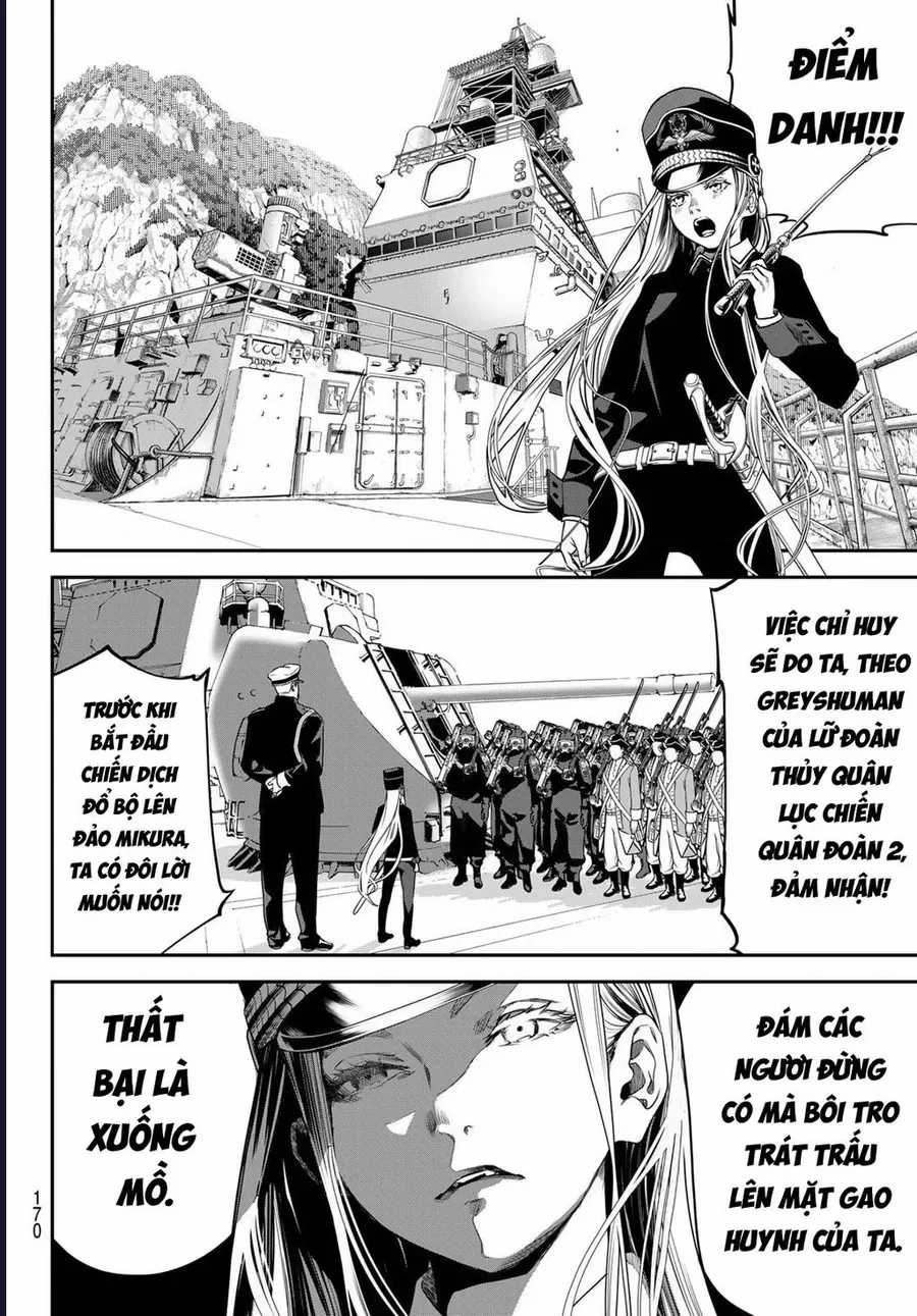 Pháp Sư Tro Tàn - Chương 51 - Trang 6