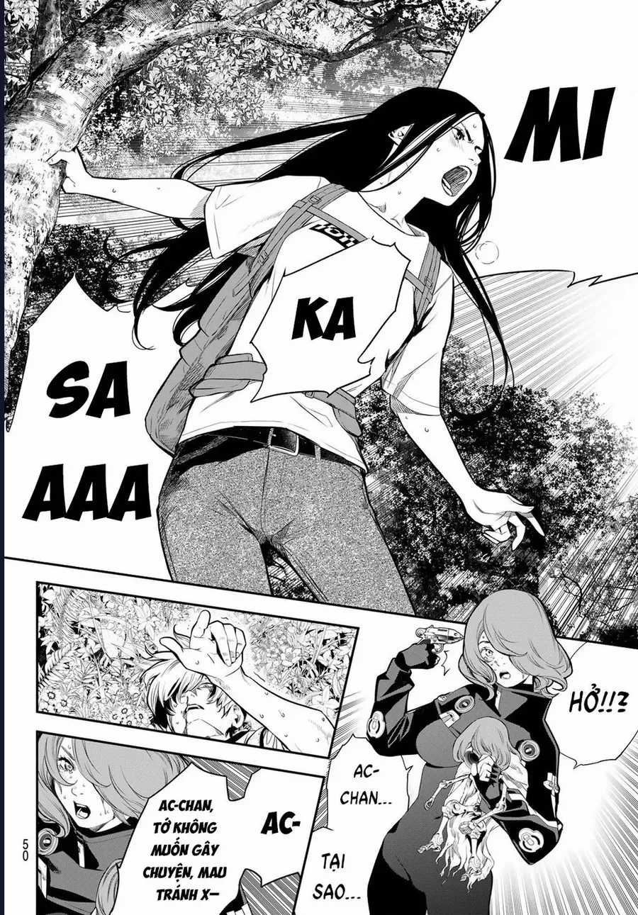 Pháp Sư Tro Tàn - Chương 52 - Trang 18