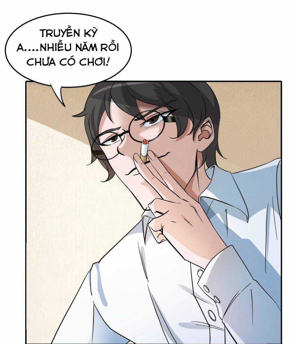 Pháp Sư Truyền Kì - Chapter 1 - Trang 5