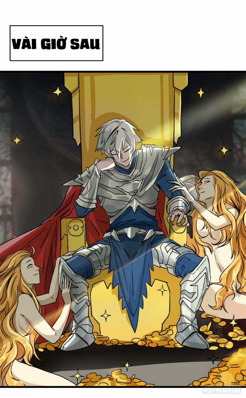 Pháp Sư Truyền Kì - Chapter 10 - Trang 11