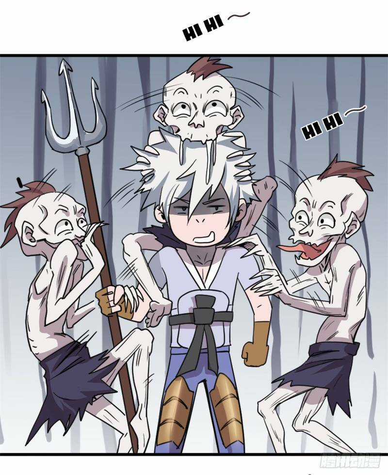 Pháp Sư Truyền Kì - Chapter 10 - Trang 17