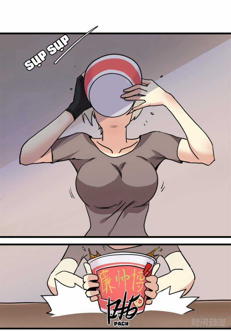 Pháp Sư Truyền Kì - Chapter 10 - Trang 3