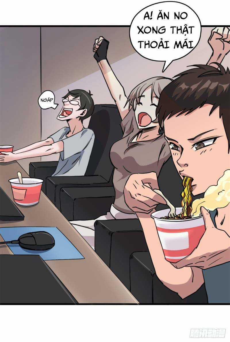 Pháp Sư Truyền Kì - Chapter 10 - Trang 4