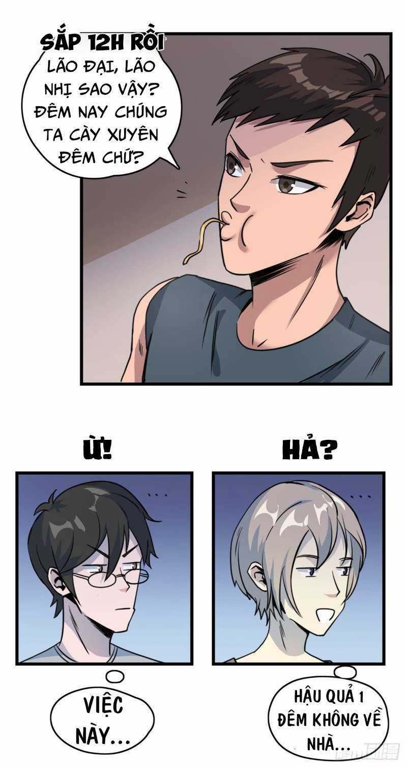 Pháp Sư Truyền Kì - Chapter 10 - Trang 5