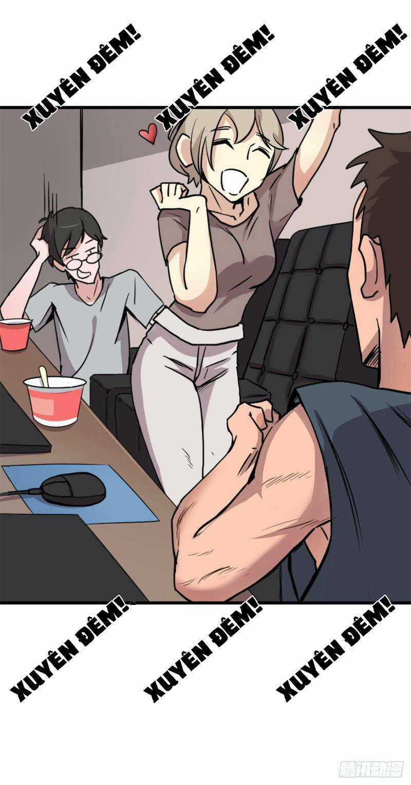 Pháp Sư Truyền Kì - Chapter 10 - Trang 9