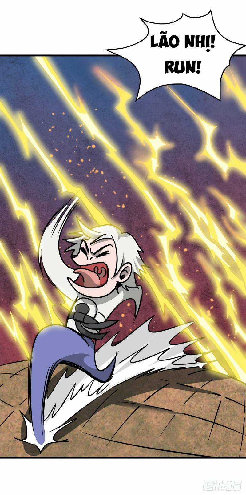 Pháp Sư Truyền Kì - Chapter 11 - Trang 15