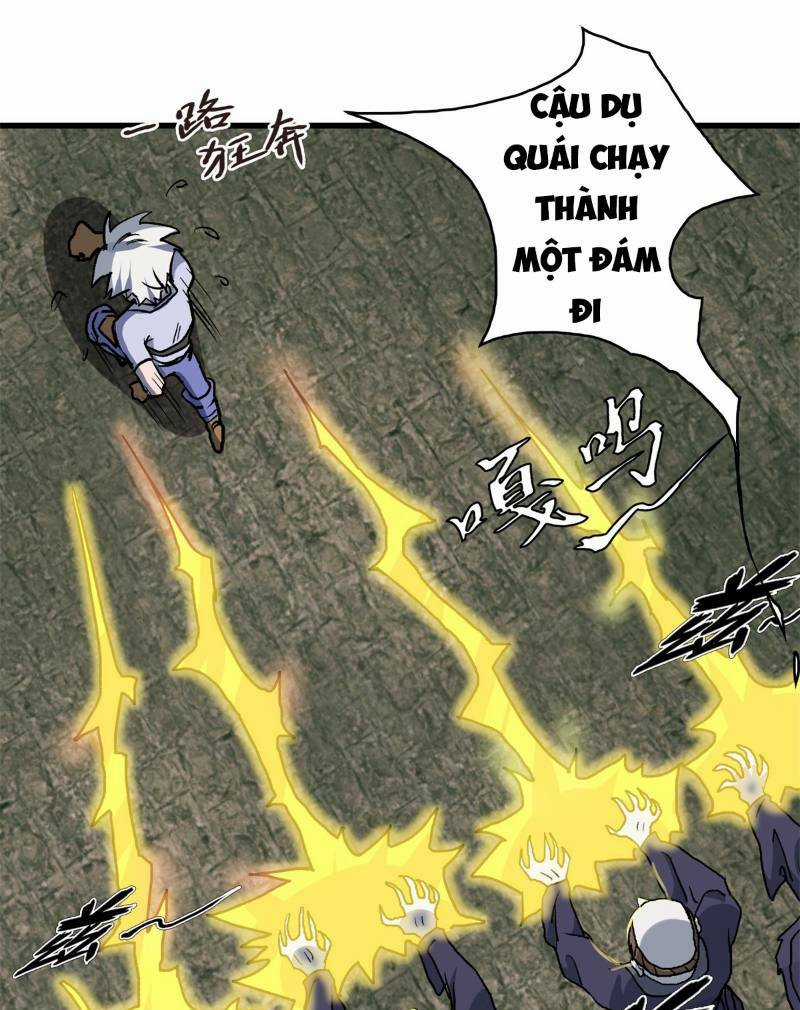 Pháp Sư Truyền Kì - Chapter 11 - Trang 20