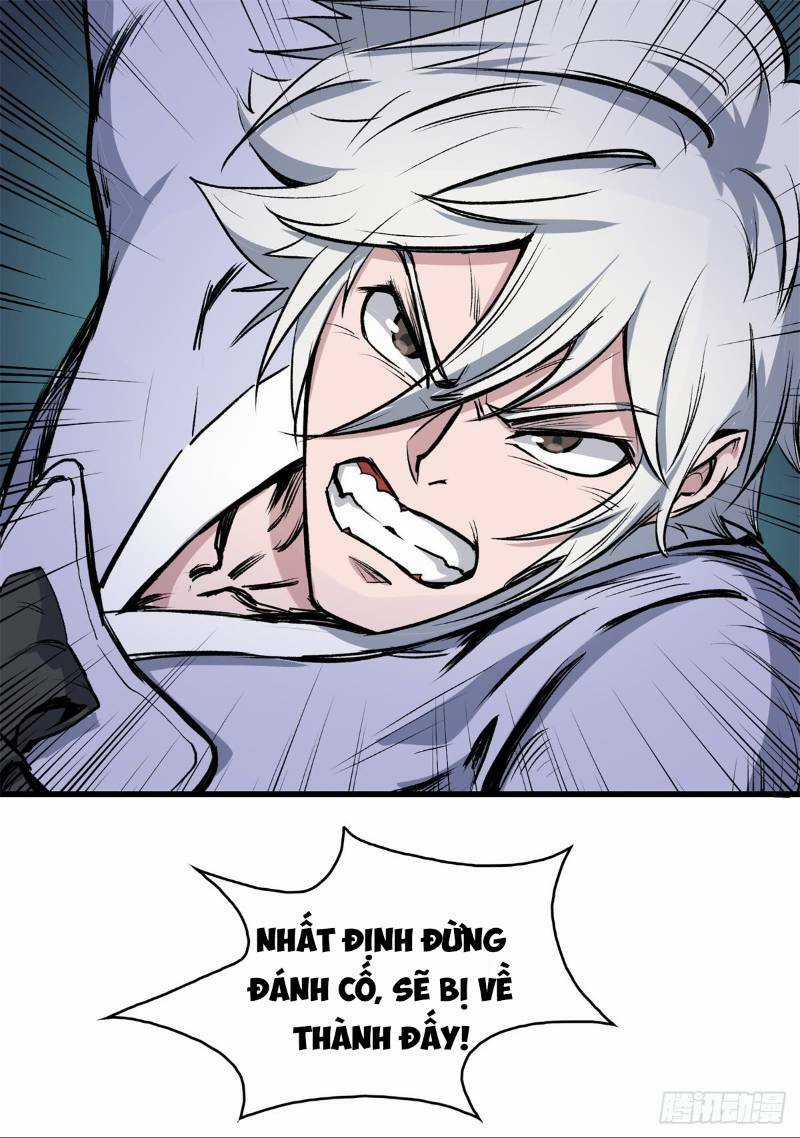 Pháp Sư Truyền Kì - Chapter 11 - Trang 23