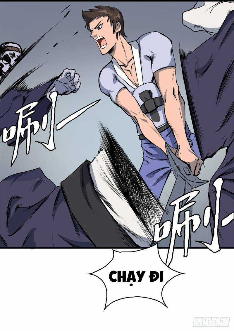 Pháp Sư Truyền Kì - Chapter 11 - Trang 24