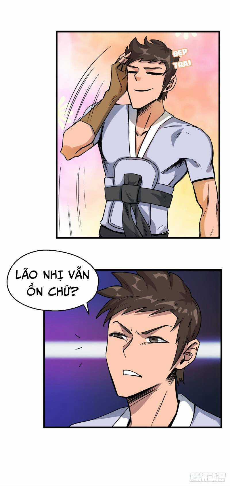 Pháp Sư Truyền Kì - Chapter 11 - Trang 7