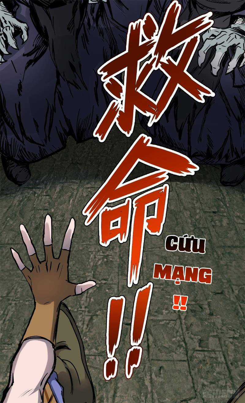 Pháp Sư Truyền Kì - Chapter 11 - Trang 9