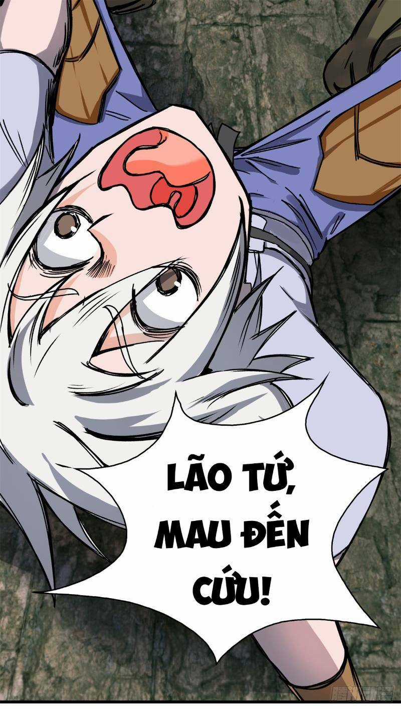 Pháp Sư Truyền Kì - Chapter 11 - Trang 10