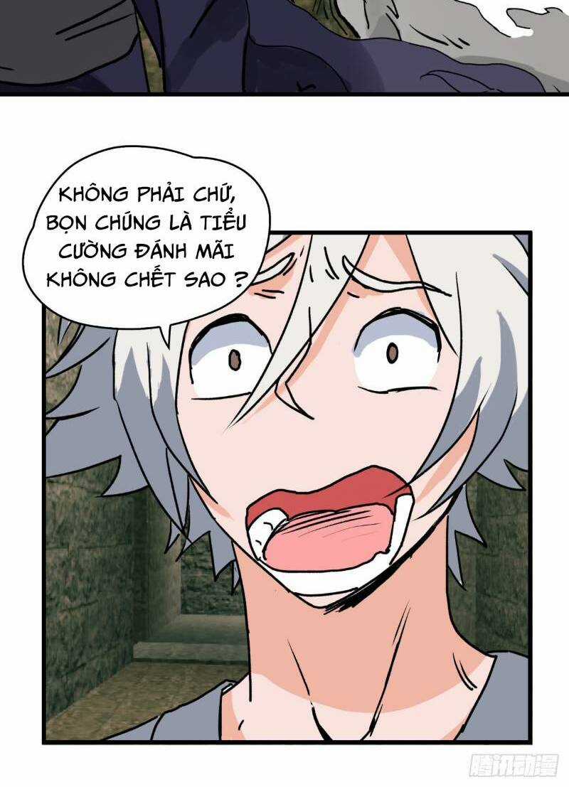 Pháp Sư Truyền Kì - Chapter 12 - Trang 20