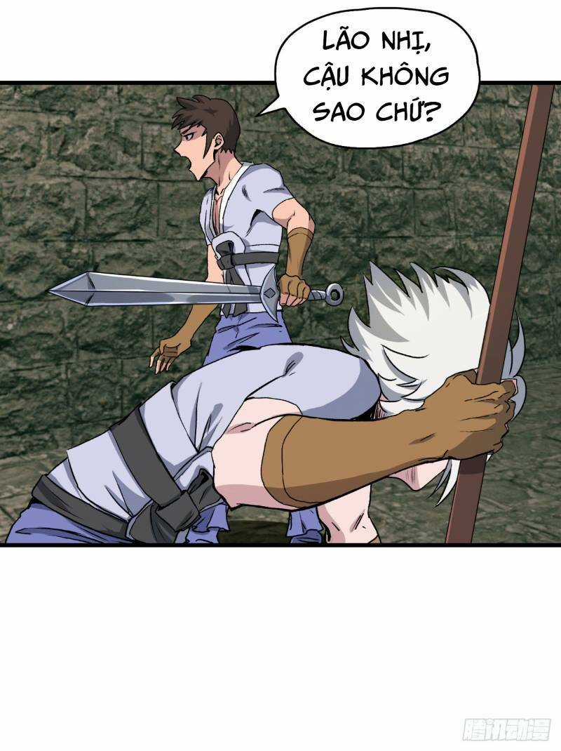 Pháp Sư Truyền Kì - Chapter 12 - Trang 3