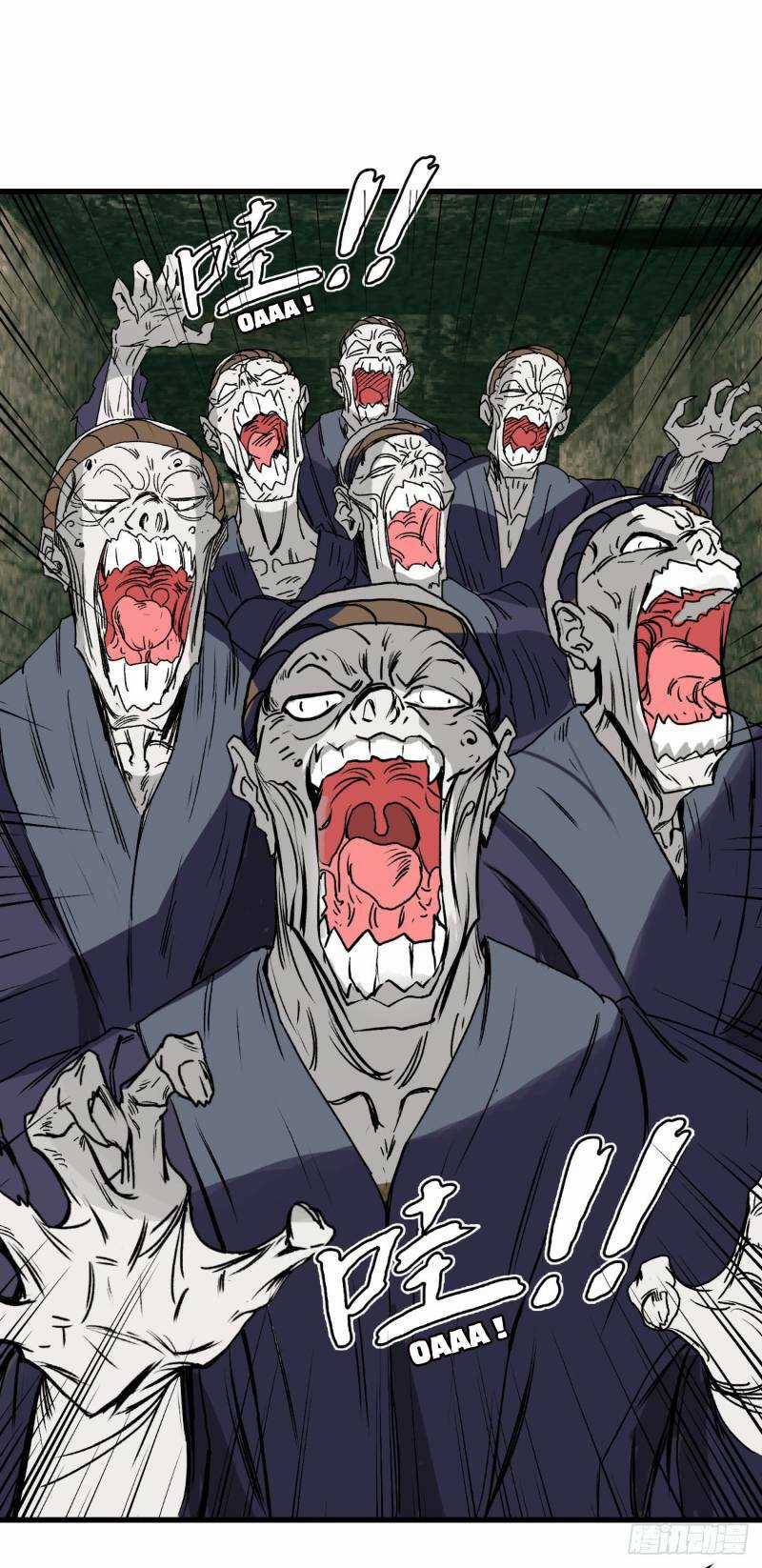 Pháp Sư Truyền Kì - Chapter 12 - Trang 21