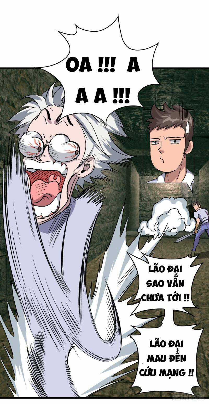 Pháp Sư Truyền Kì - Chapter 12 - Trang 23