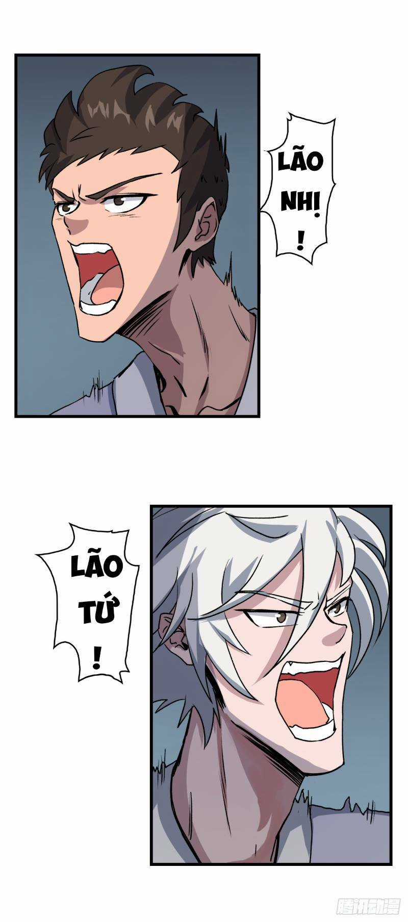 Pháp Sư Truyền Kì - Chapter 12 - Trang 10