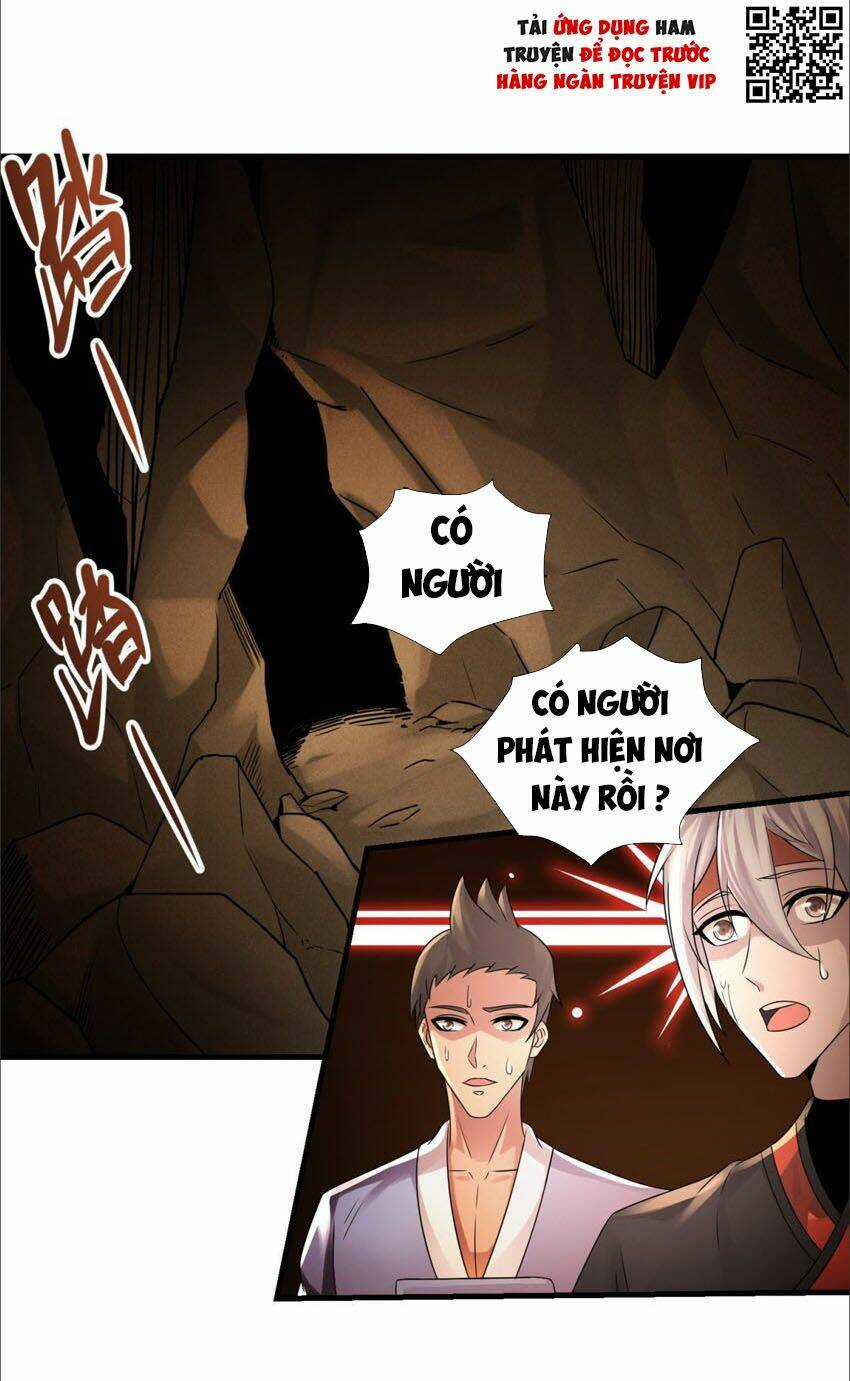 Pháp Sư Truyền Kì - Chapter 13 - Trang 16