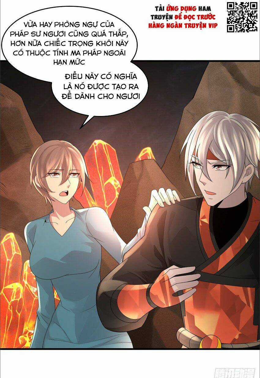 Pháp Sư Truyền Kì - Chapter 13 - Trang 3