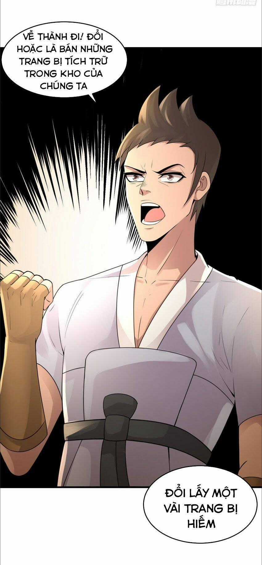 Pháp Sư Truyền Kì - Chapter 13 - Trang 30