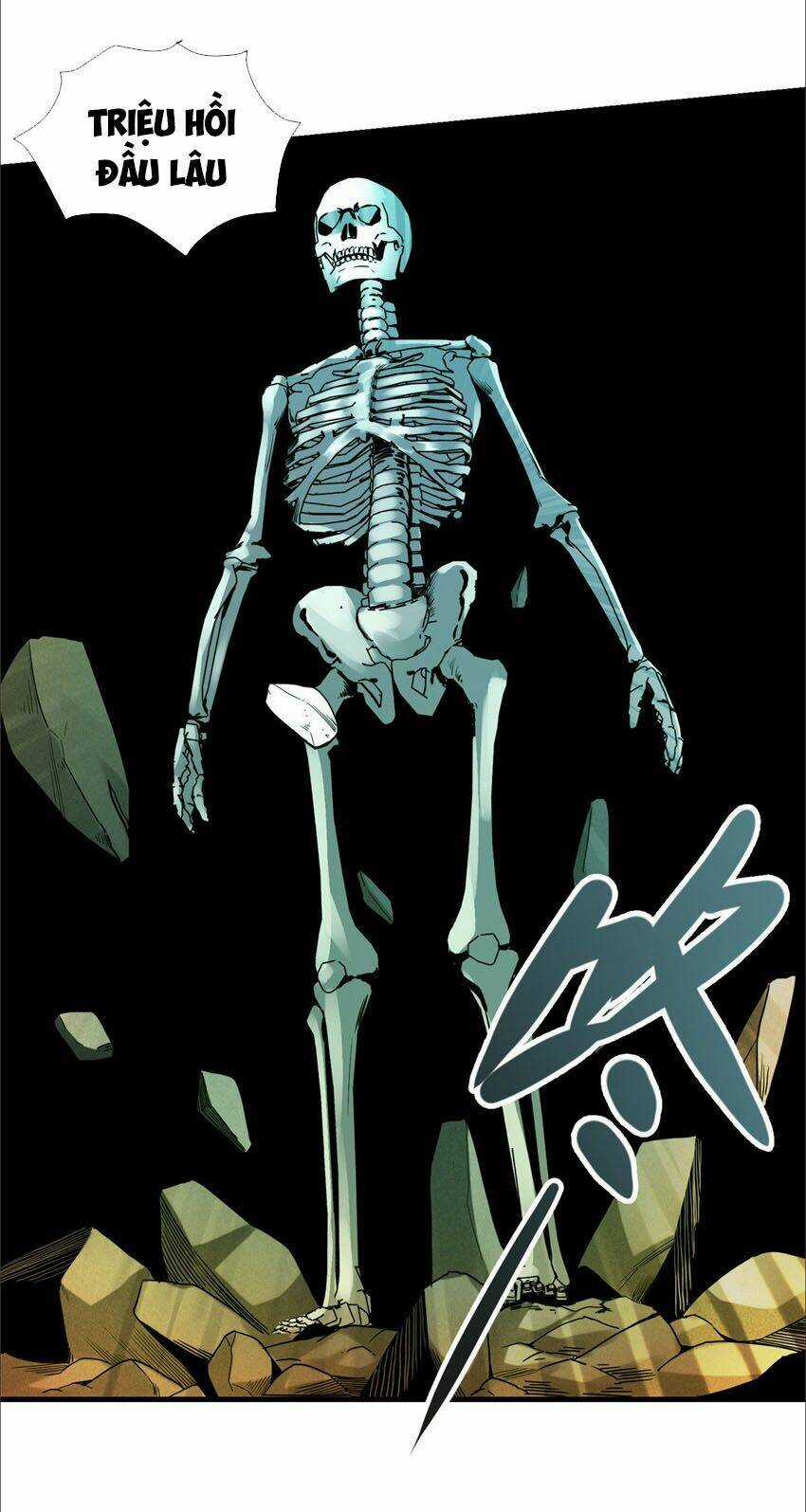 Pháp Sư Truyền Kì - Chapter 13 - Trang 7