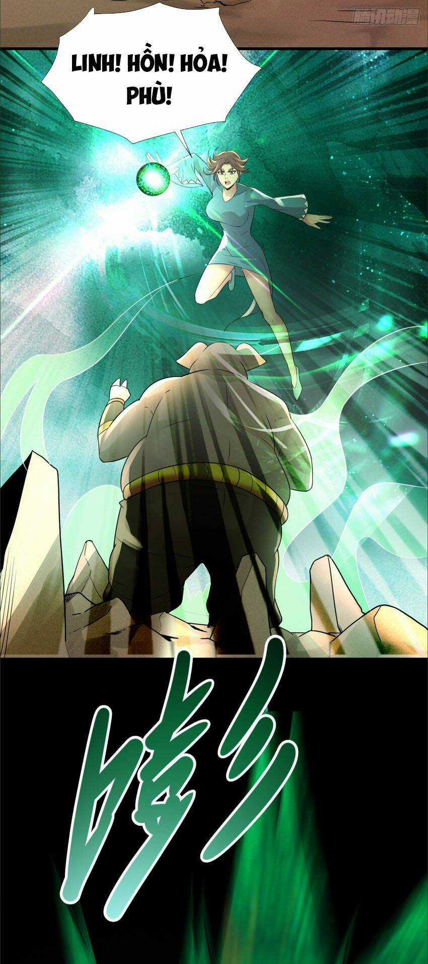 Pháp Sư Truyền Kì - Chapter 13 - Trang 10