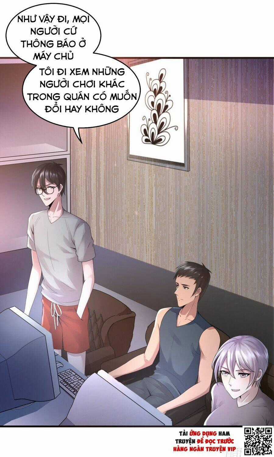 Pháp Sư Truyền Kì - Chapter 14 - Trang 1