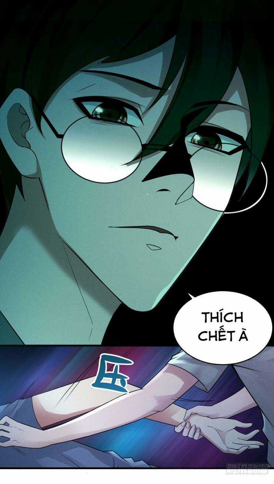 Pháp Sư Truyền Kì - Chapter 14 - Trang 11