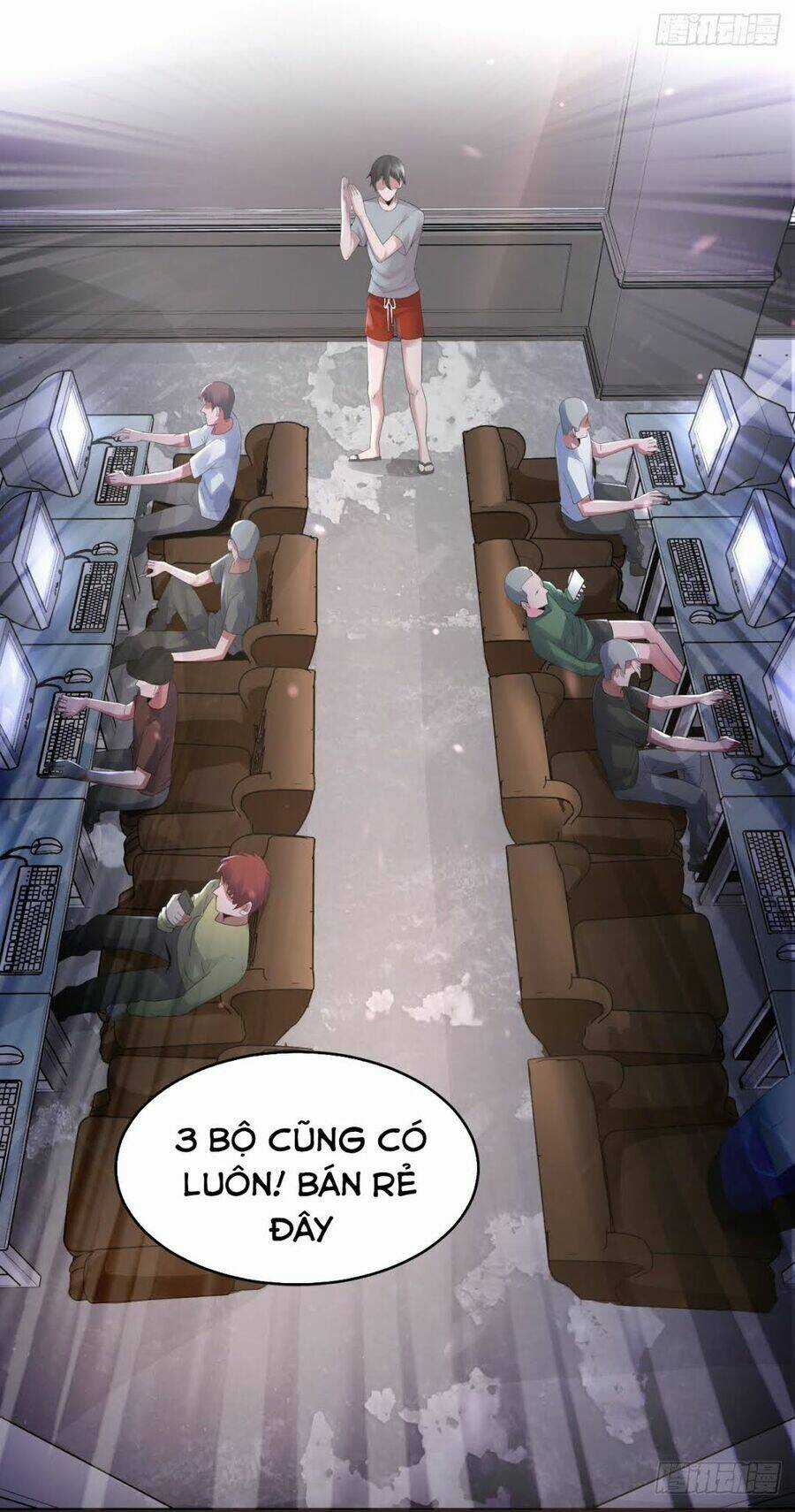 Pháp Sư Truyền Kì - Chapter 14 - Trang 3