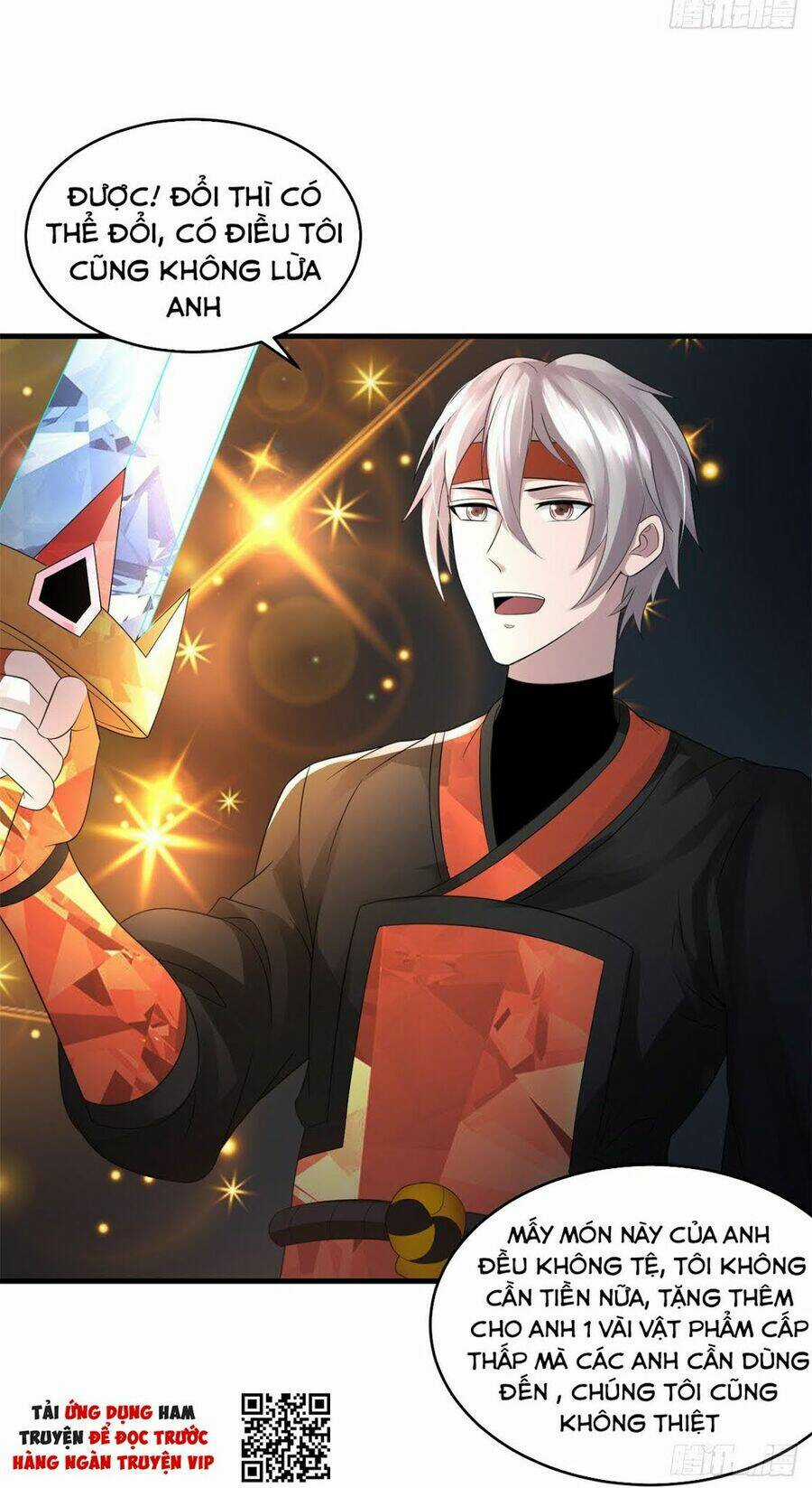 Pháp Sư Truyền Kì - Chapter 15 - Trang 4