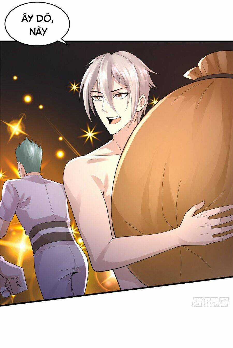 Pháp Sư Truyền Kì - Chapter 16 - Trang 14