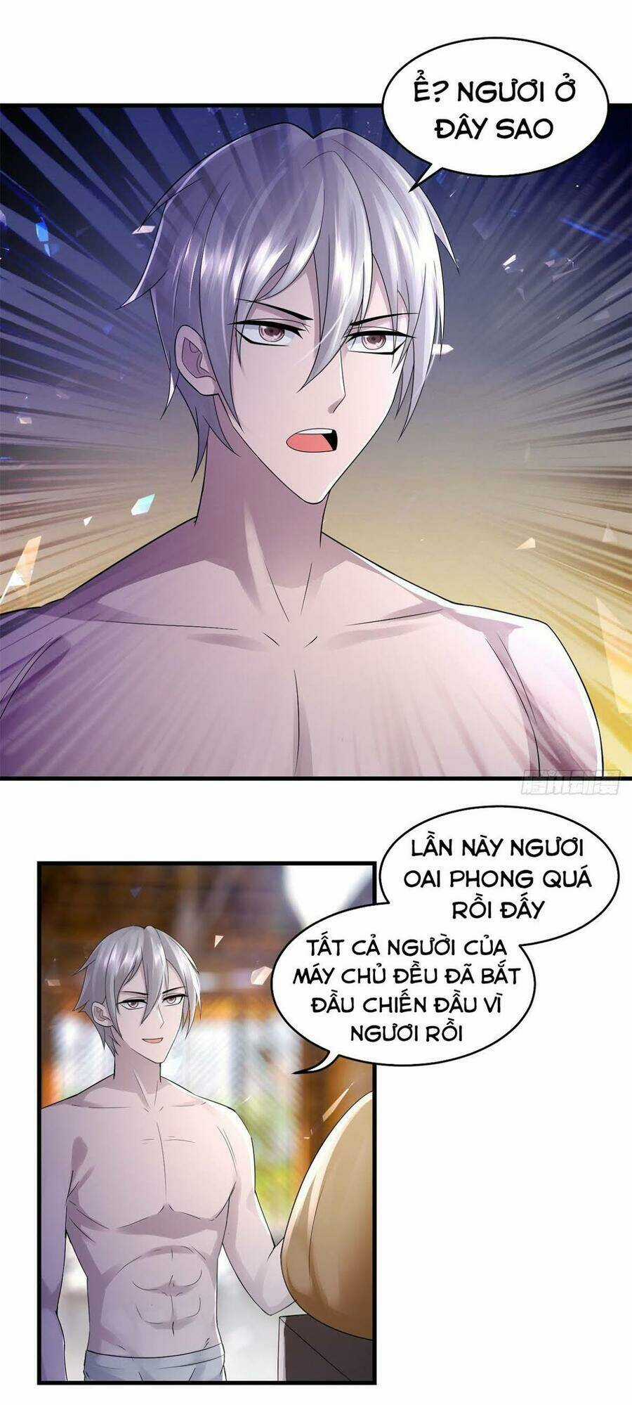 Pháp Sư Truyền Kì - Chapter 16 - Trang 18