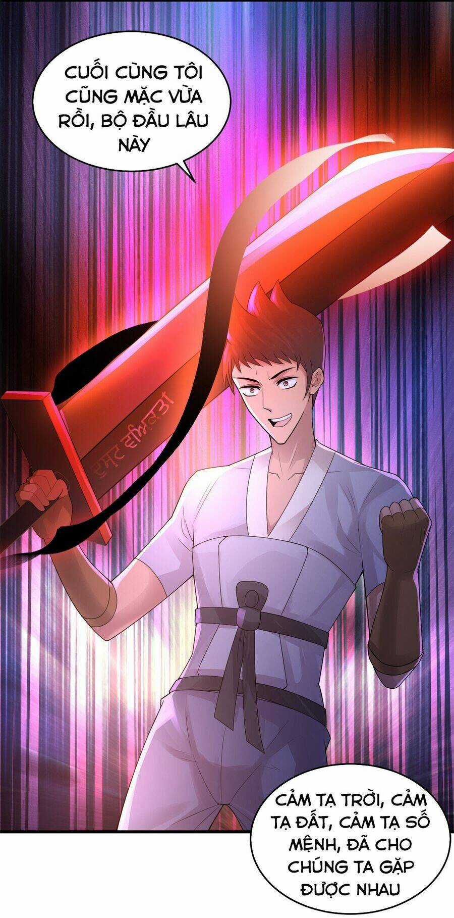 Pháp Sư Truyền Kì - Chapter 16 - Trang 33