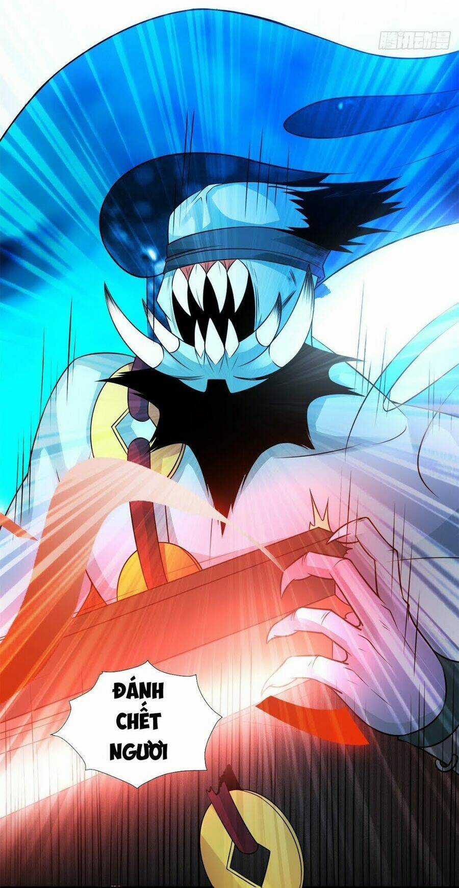 Pháp Sư Truyền Kì - Chapter 17 - Trang 32