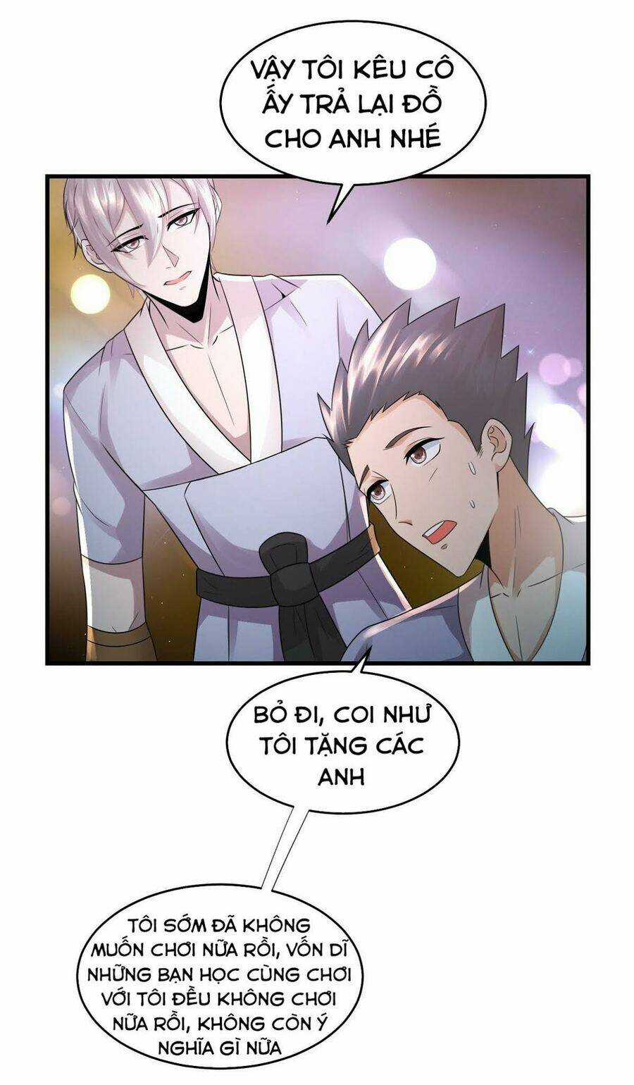 Pháp Sư Truyền Kì - Chapter 18 - Trang 3