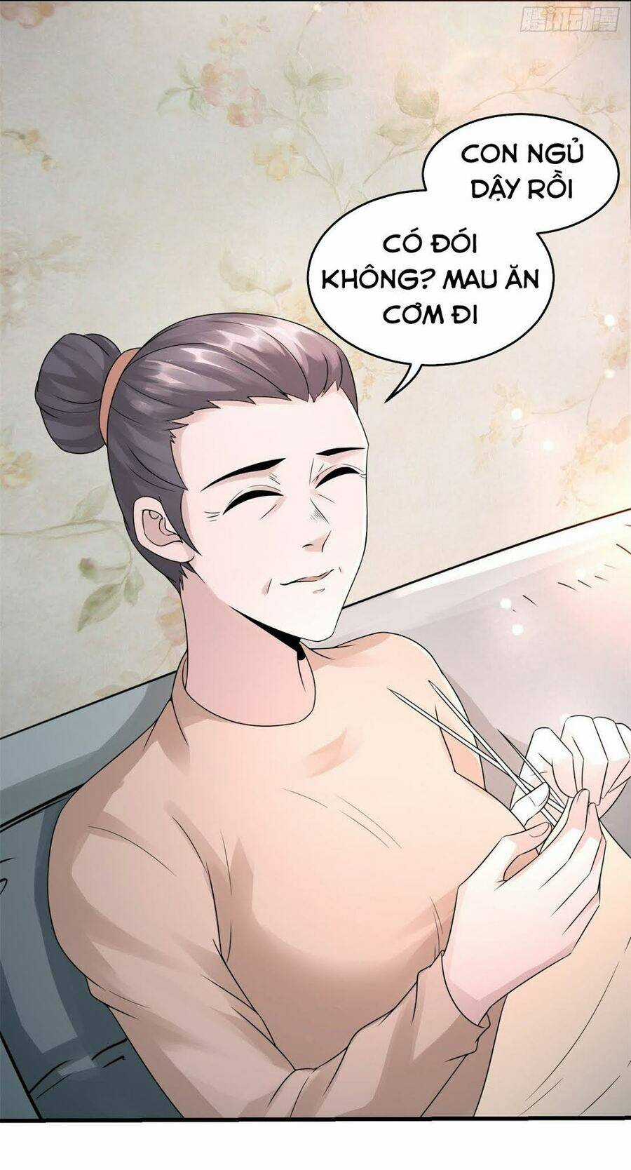 Pháp Sư Truyền Kì - Chapter 18 - Trang 25
