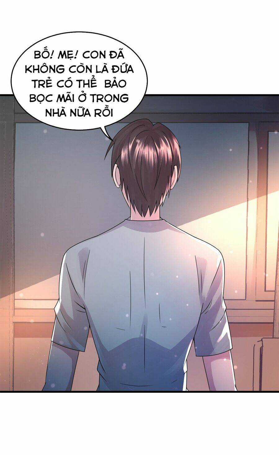 Pháp Sư Truyền Kì - Chapter 18 - Trang 33