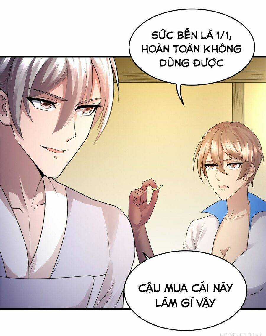 Pháp Sư Truyền Kì - Chapter 19 - Trang 23