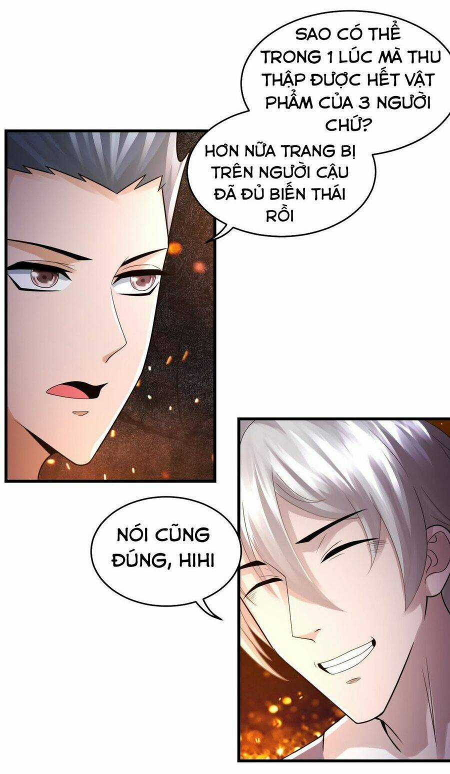 Pháp Sư Truyền Kì - Chapter 19 - Trang 27