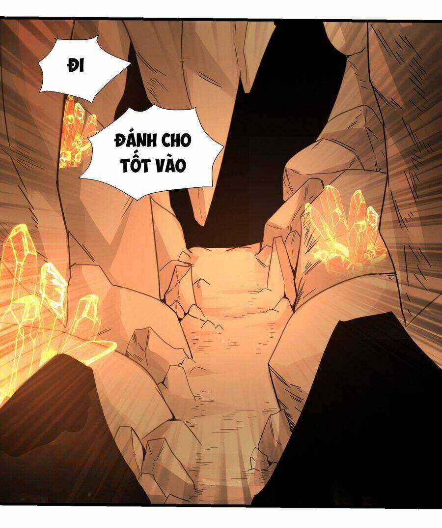 Pháp Sư Truyền Kì - Chapter 19 - Trang 35