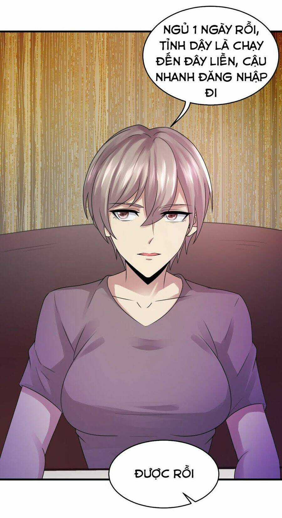 Pháp Sư Truyền Kì - Chapter 19 - Trang 9