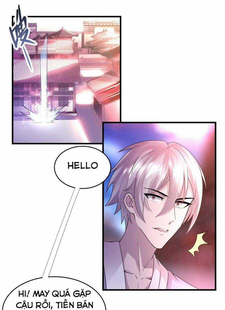 Pháp Sư Truyền Kì - Chapter 19 - Trang 10