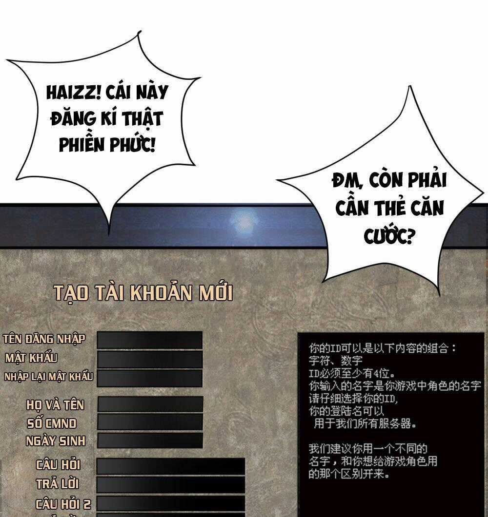 Pháp Sư Truyền Kì - Chapter 2 - Trang 1