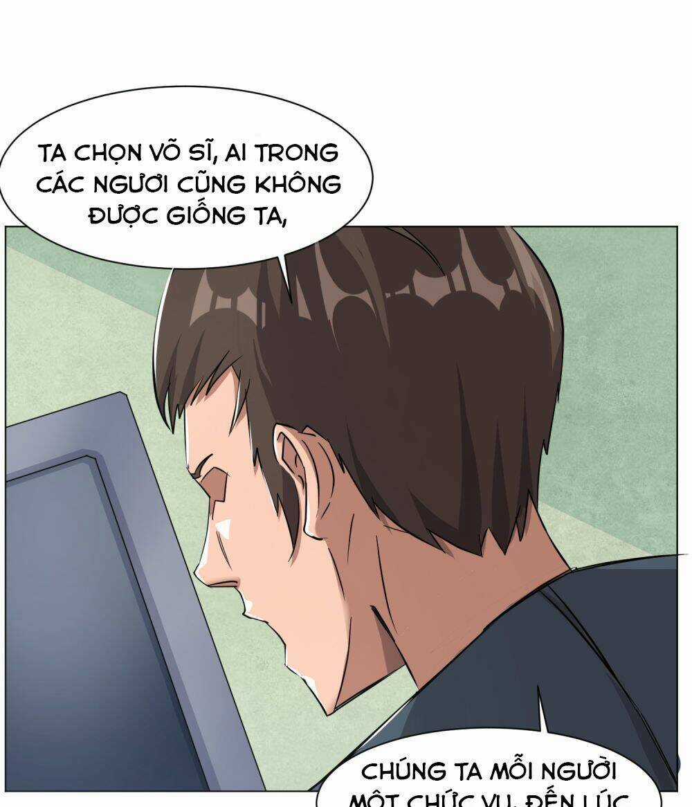 Pháp Sư Truyền Kì - Chapter 2 - Trang 11