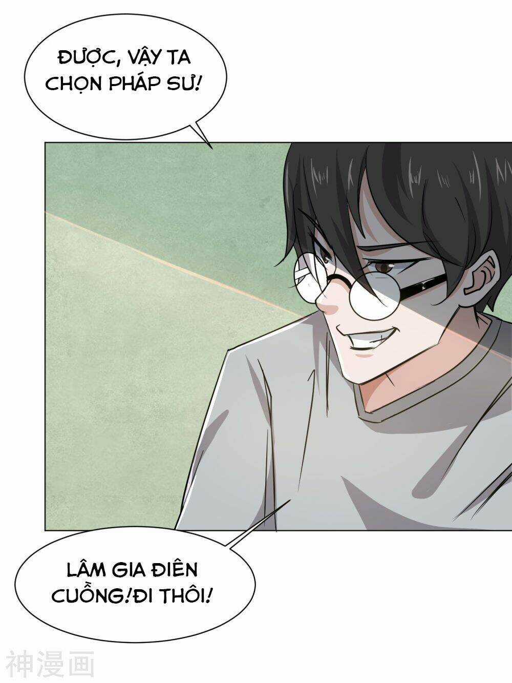 Pháp Sư Truyền Kì - Chapter 2 - Trang 15