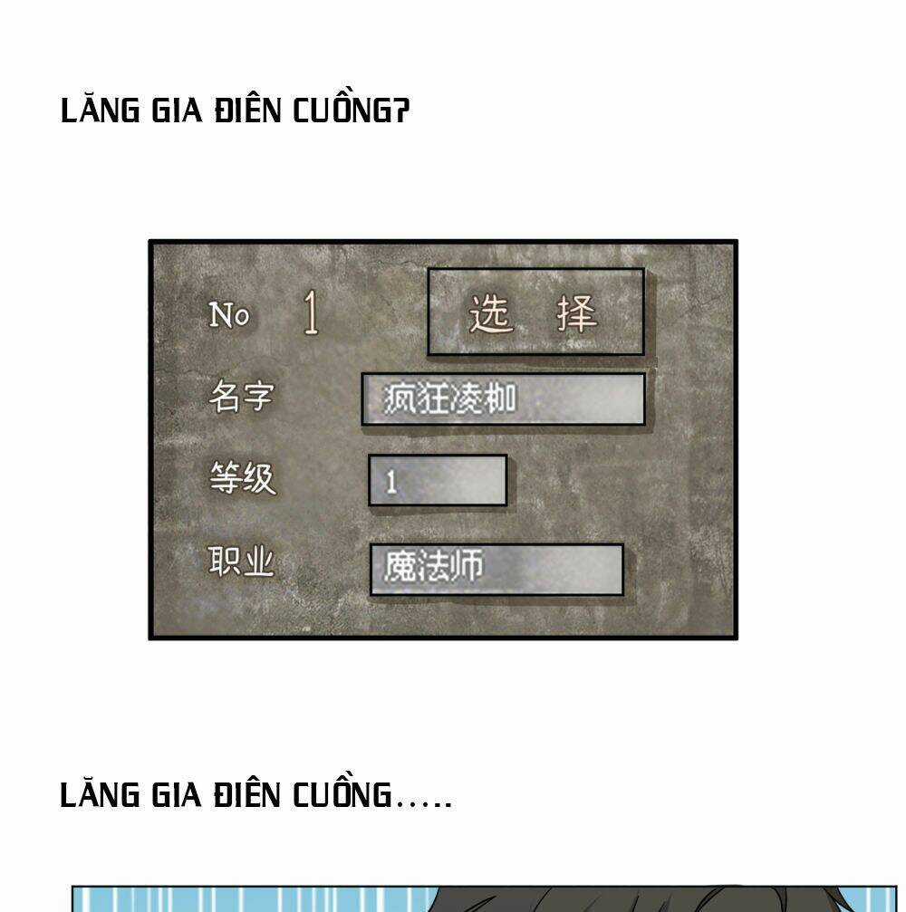 Pháp Sư Truyền Kì - Chapter 2 - Trang 17