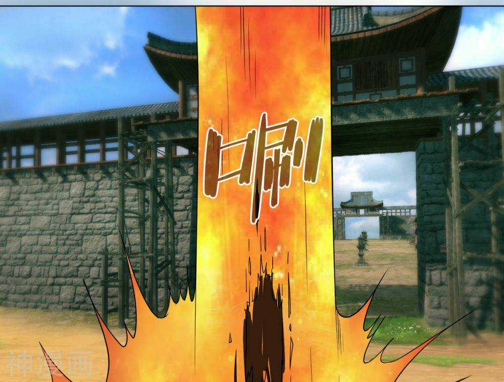 Pháp Sư Truyền Kì - Chapter 2 - Trang 19